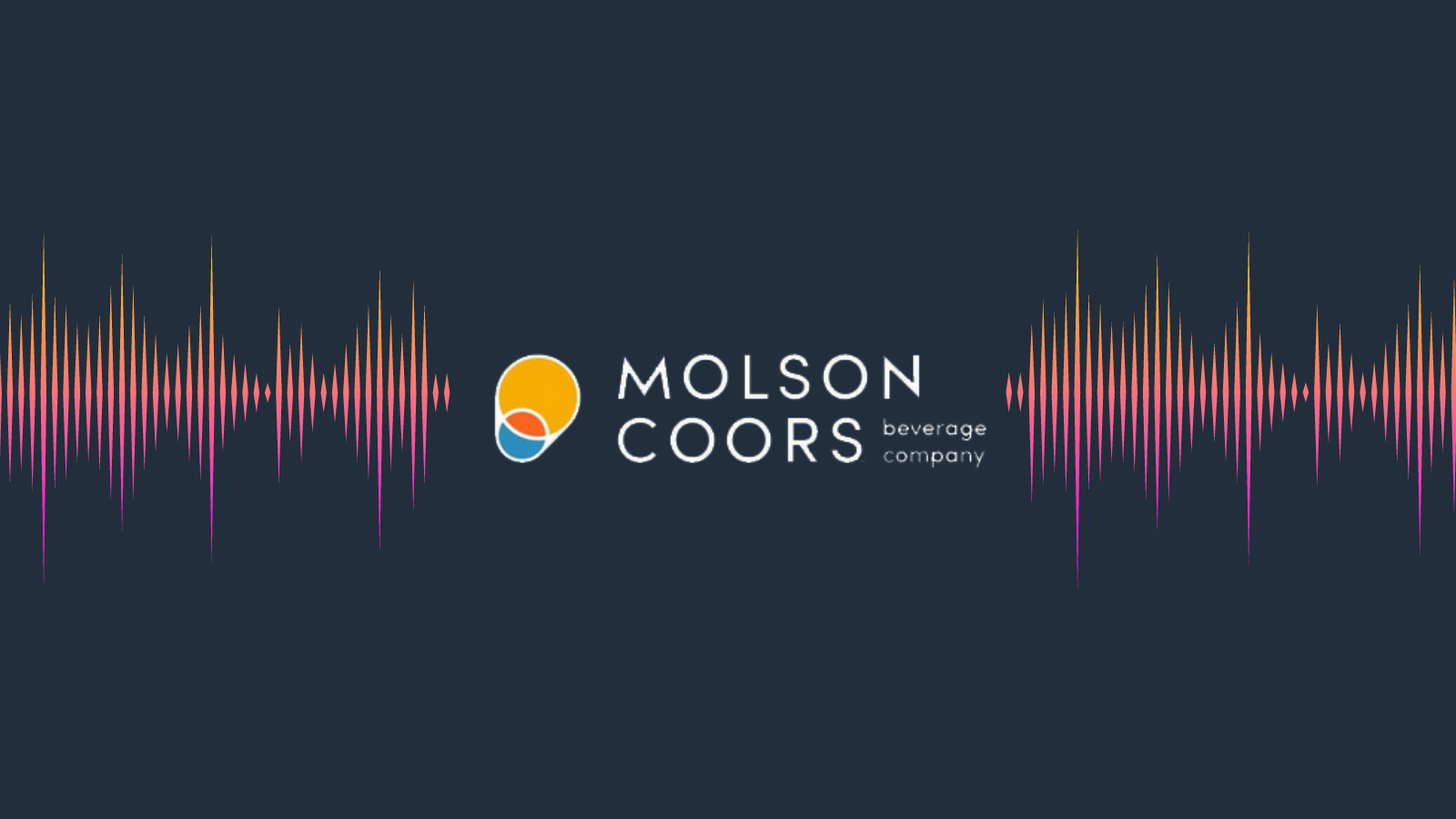 How Molson Coors came to dominate podcasts Molson Coors Beer & Beyond